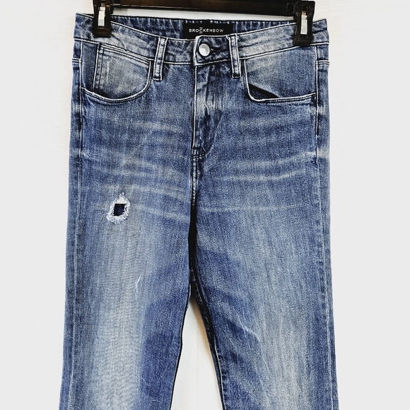 Brockenbow Straight Juliette Jean - Picture 2 of 9